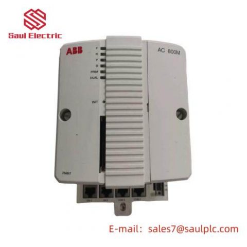 ABB PM861K01 3BSE018105R1 - Industrial Module Controller