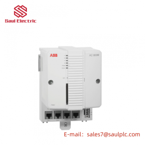 ABB PM867K01, 3BSE076355R1 - New Industrial Controller