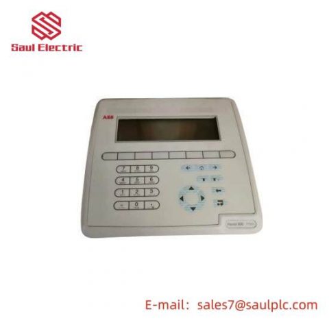 ABB 3HAC024777-001 Industrial Control Module