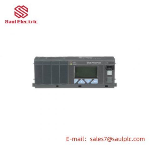 ABB PR122PLSIG Motor Control Center - High Efficiency Distribution Board