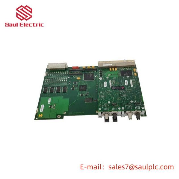 ABB REF545 High-Performance Relay Protection Module