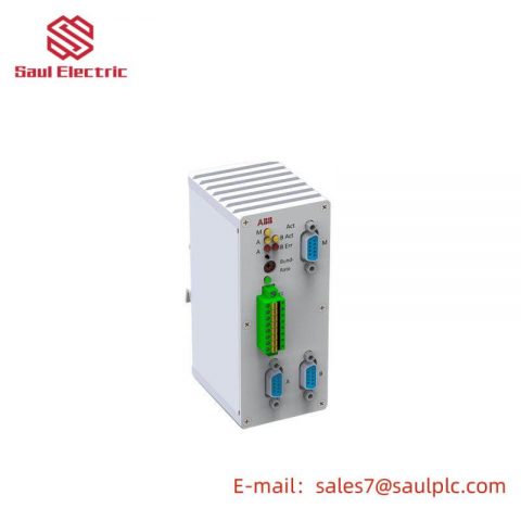 ABB RLM01 3BDZ000398R1 PROFIBUS Redundancy Link Module - Enhancing System Reliability