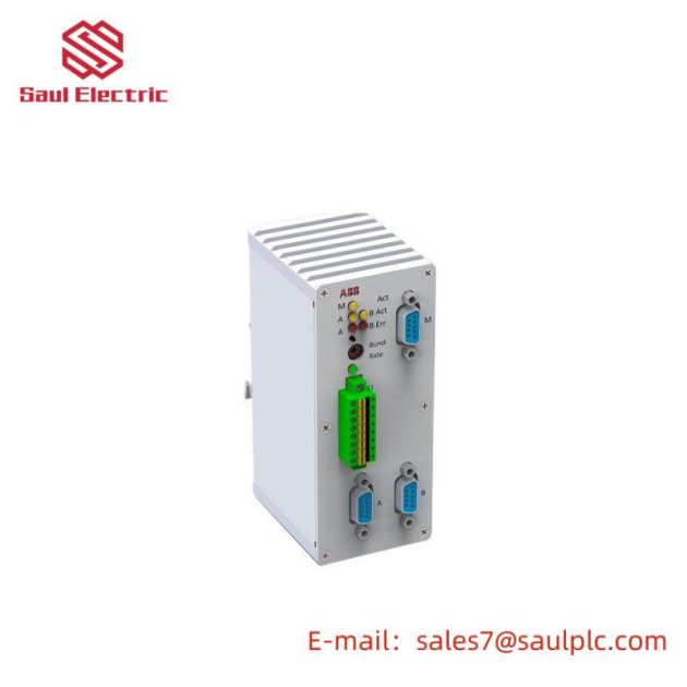 ABB RLM01 3BDZ000398R1 PROFIBUS Redundancy Link Module - Enhancing System Reliability