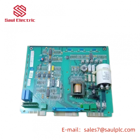 ABB SAFT-127-CHC | New SAFT127 CHC Board, Control & Automation