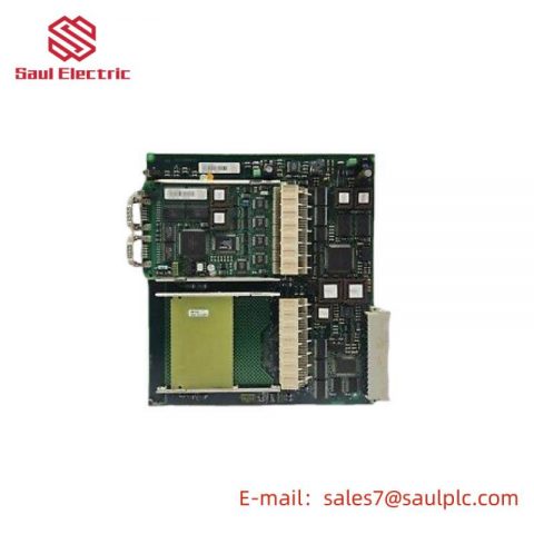 ABB SC610 3BSE001552R1 BIOB Carrier Board: Industrial Automation Module
