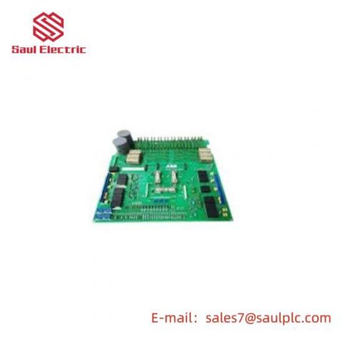 ABB 3HAC025576-001: Precision Control Module, Engineered for Industrial Efficiency