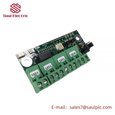 ABB SDCS-DSL-4 Dc Governor | DCS800 Spare Parts, Designed for Industry 4.0