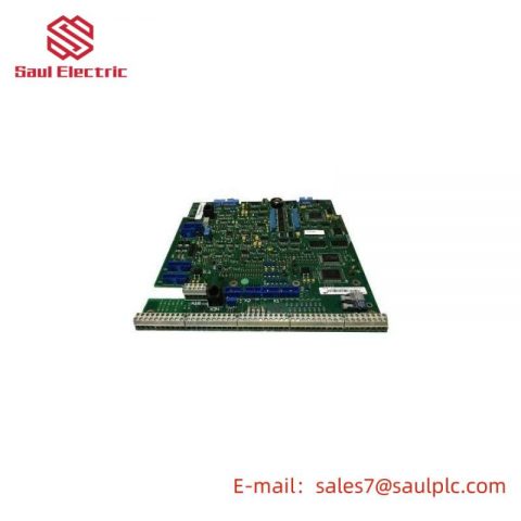 ABB SDCS-IOB-23 COAT 3ADT220090R0023 - High-Performance Digital Connection Board