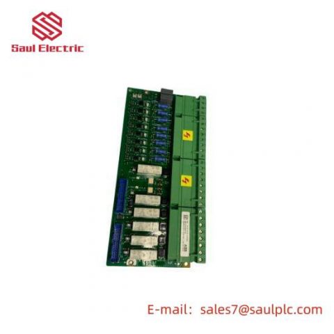 ABB SDCS-IOB-23 COAT 3ADT220090R0023: High-Performance External Isolated Digital I/O Module
