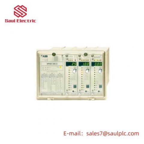 ABB SPAD346C3 Controller