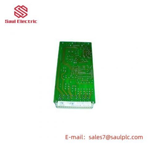 ABB SPAZ2296P Board: Industrial Control Module