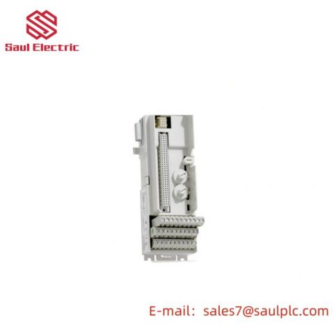 ABB TU810V1 - 3BSE013230R1 Compact MTU, Efficient Signal Termination for Industrial Control Systems