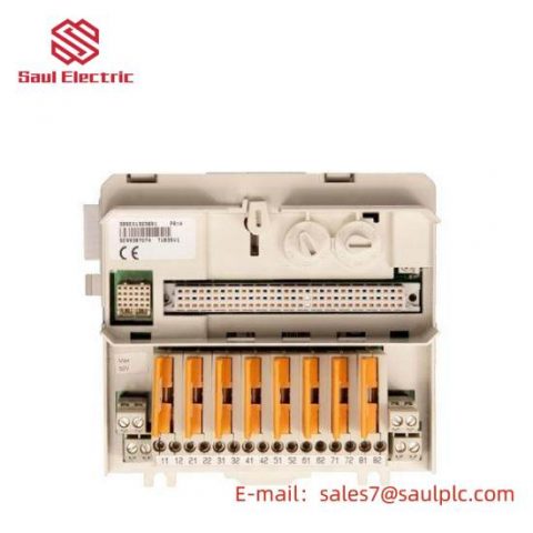ABB TU836V1 3BSE013237R1 Extended Module Termination Unit - ABB's Innovative Solution for Enhanced Control Systems