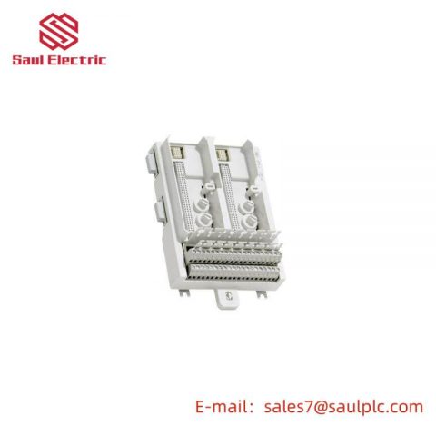 ABB TU844 3BSE021445R1 Redundant MTU, 50V Control Module