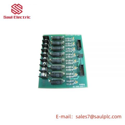 ABB YPI105C YT204001-BK - Industrial Digital Input Module