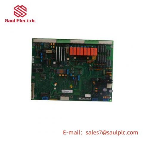 ABB YPQ 202A I/O BOARD - Industrial Automation Module