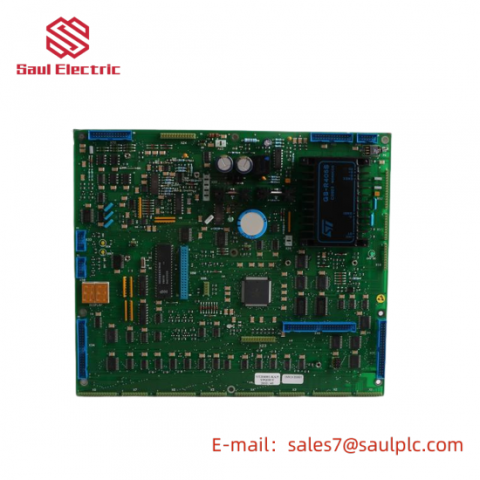 ABB YT204001-KA - Industrial DCS Control Module