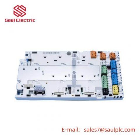 ABB ZCU-12 Control Unit: Precision, Reliability, and Efficiency in Automation