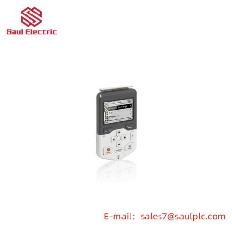 ABB ACS-AP-S Control Panel: Advanced Automation Solution