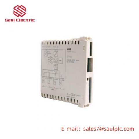 ABB AI931S - 3KDE175511L9310, Control Module