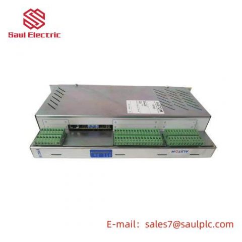 ALSTOM AL132 STO0982E01 Module Card for Industrial Control Systems