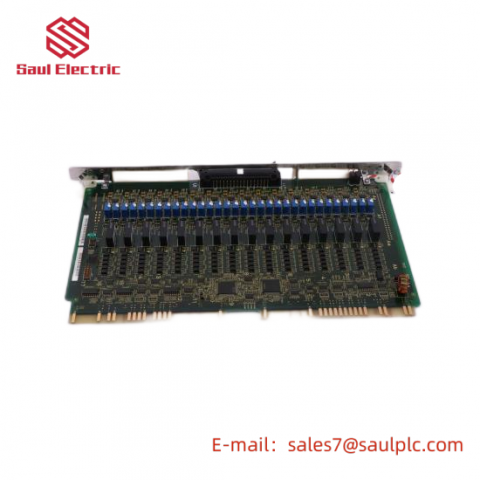 ALSTOM MV AX12J1 CB1006A - High Performance Control Module