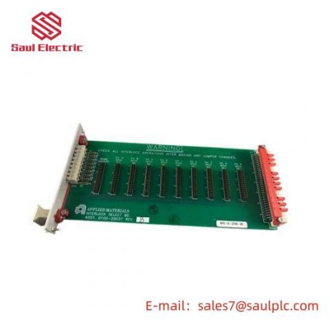 AMAT 0100-20037 Modular