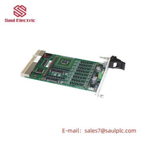 AMAT 0190-15384 Input/Output Card: Industrial Automation Module