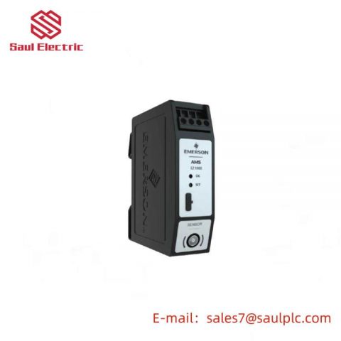 EMERSON AMS EZ 1000 Eddy Current Measurement - Advanced Industrial Sensor