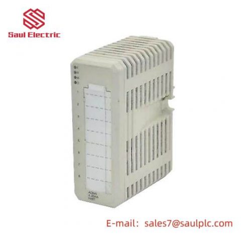ABB AO845 3BSE023676R1 Analog Output Module, Industrial Control Solutions