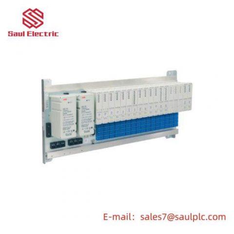 ABB AO920S 3KDE175531L9200 - High-Performance Control Module