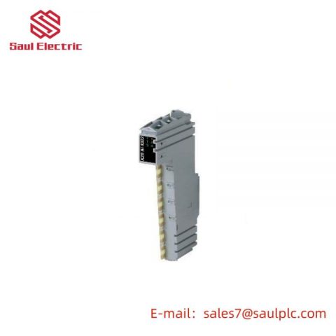 B&R X20AI4322: 4 Analog Inputs for Industrial Automation, Precise Control & Enhanced Efficiency