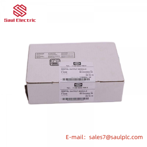 DOLD BD5935 Emergency Stop Module, High-Safety Industrial Control System