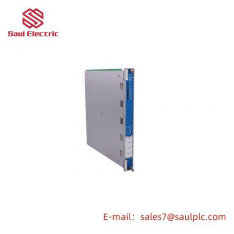 BENTLY 3500/32 125712-01 - High Precision Industrial Monitoring Module