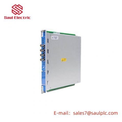 BENTLY 3500/40M 140734-01 Large Module Card