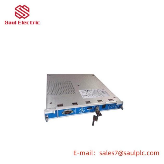 BENTLY 3500/40M 140734-01 Large Module Card