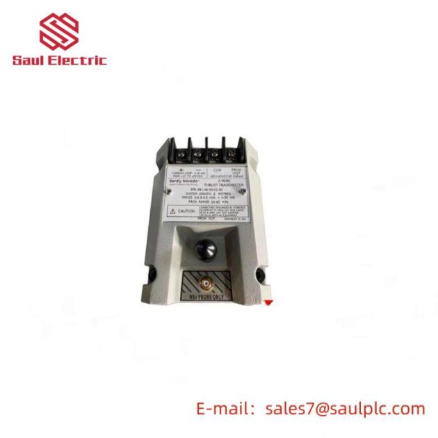 BENTLY 3500/91 161204-01 Large Control Module