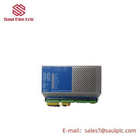 Bently Nevada 60M100-00 Vibration Monitoring System