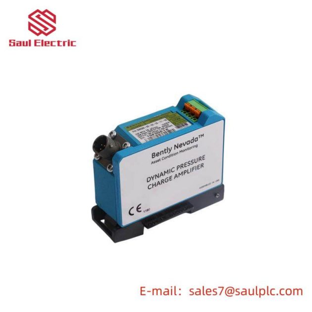 BENTLY NEVADA 125760-01 PLC Module for Industrial Automation