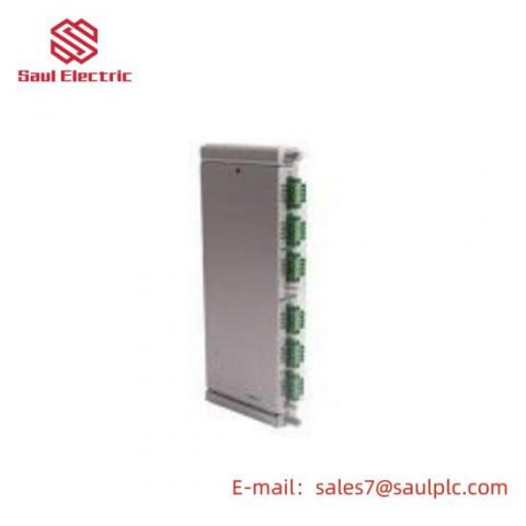 Bently Nevada 128031-01D - Advanced Process Control Module for Industrial Automation