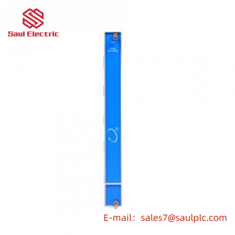 Bently Nevada 128275-01E: Modular PLC Expansion Faceplate