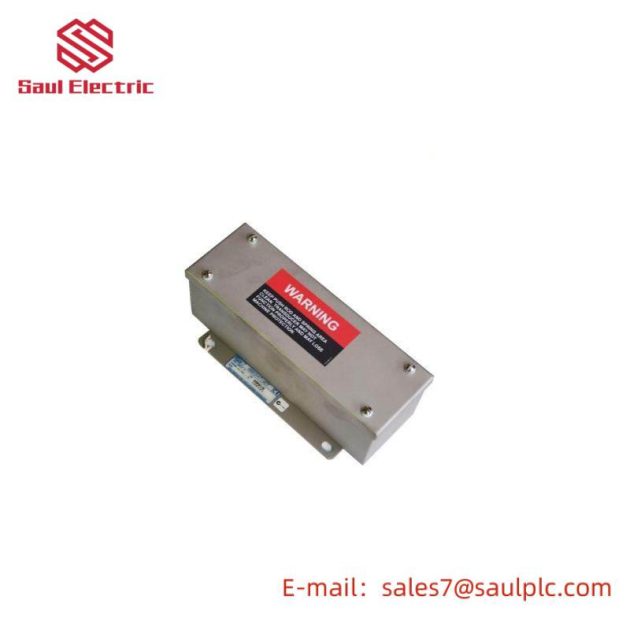 BENTLY NEVADA 135613-02: High-Temp Transducer Assembly, Precision for Extreme Conditions