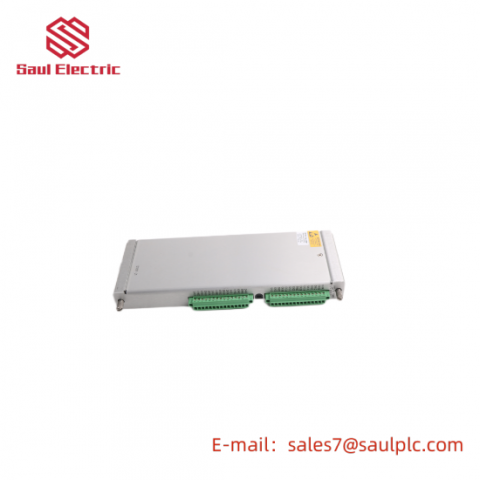 Bently Nevada 169459-01 3500/46M I/O Module: Precision, Reliability, and Efficiency in Industrial Automation