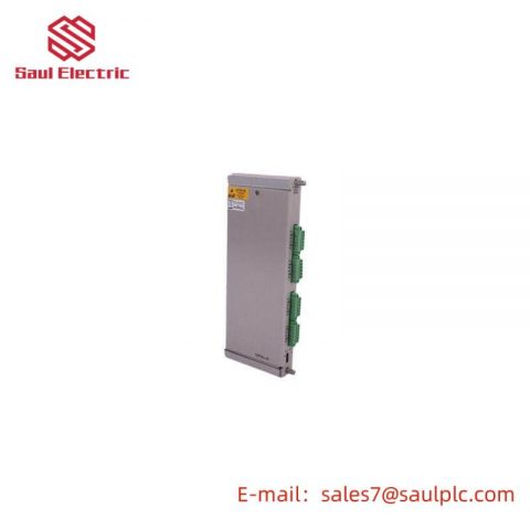 Bently Nevada 169459-01 I/O Module: Advanced Control Solutions for Industrial Automation
