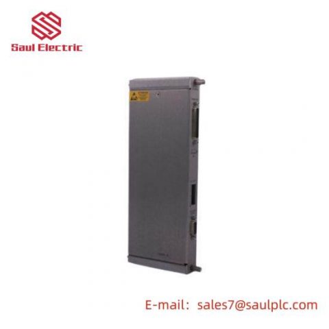 Bently Nevada 172109-01: 16 Channel Temperature Input/Output Module