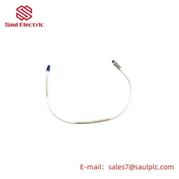 Bently Nevada 21505-00-12-05-02: Advanced Vibration Sensor Cable for Industrial Control