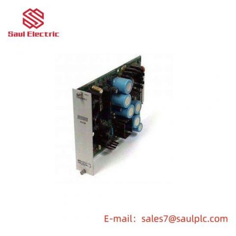 Bently Nevada 3300 Series 12-01-01-00 Power Supply Module