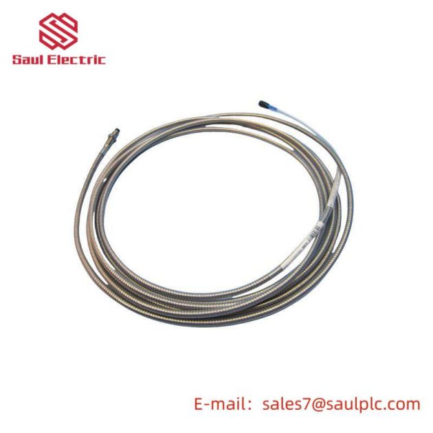 Bently Nevada 330102-00-52-10-02-00 Vibration Sensor: Advanced Monitoring for Industrial Equipment