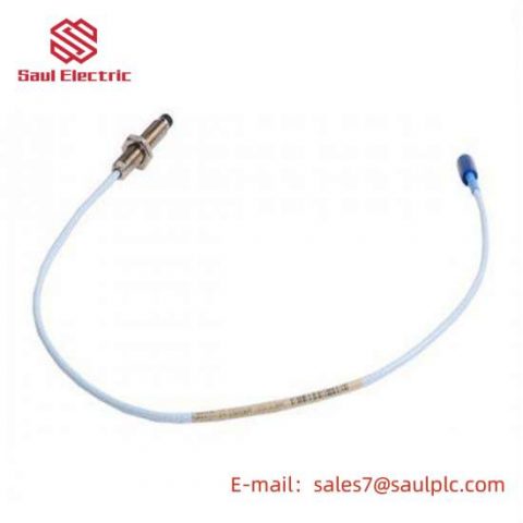 Bently Nevada 330103-00-05-05-02-00: Precision Proximity Probes for Industrial Control Systems