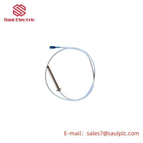 Bently Nevada 330103-00-06-10-02-CN Proximity Probes - Advanced Sensor Technology for Industrial Control